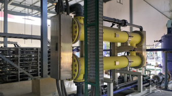 Supply,installation,Testing and commissioning of Electro Chlorination unit for HIDD Power Station