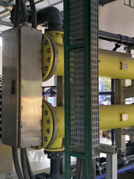 Supply,installation,Testing and commissioning of Electro Chlorination unit for HIDD Power Station