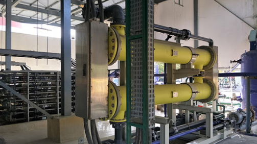 Supply,installation,Testing and commissioning of Electro Chlorination unit for HIDD Power Station